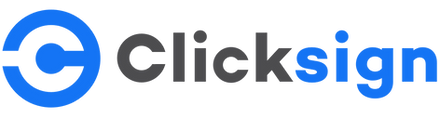 Logo do parceiro Clicksign